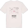 Bredgar map t-shirt