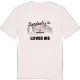 Någon i Bredviken älskar mig t-shirt