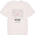 Bréhand map t-shirt