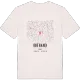 Bréhand map t-shirt