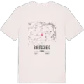 Breitscheid map t-shirt