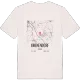 Brekendorf karta t-shirt
