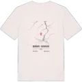 Brenner - Brennero karta t-shirt