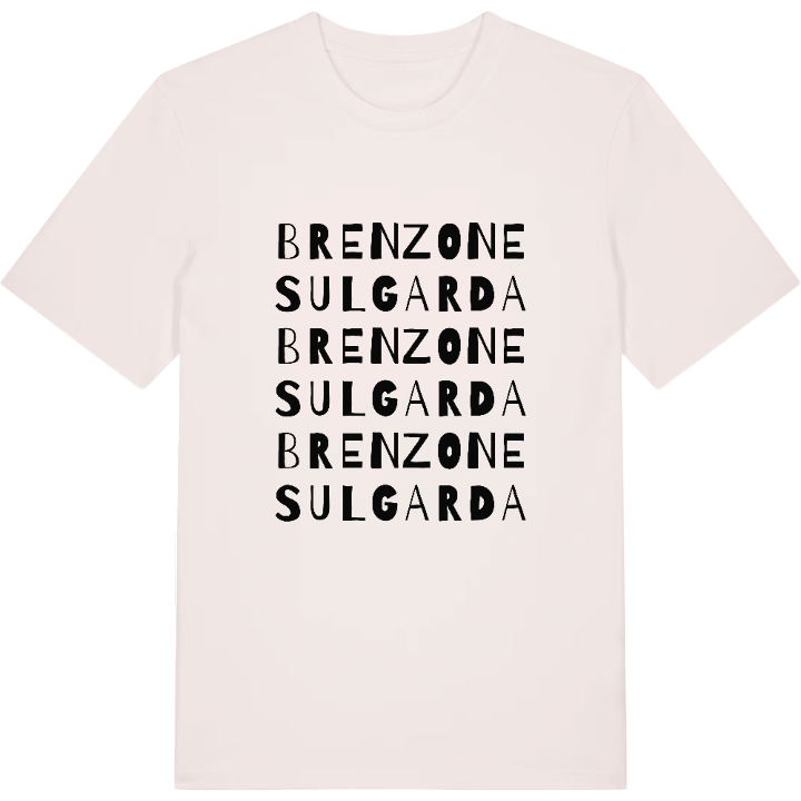 Brenzone sul Garda wordplay t-shirt – t-shirt from PinShirt