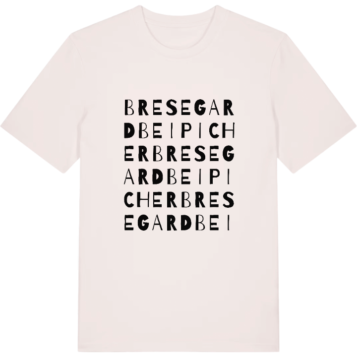 Bresegard bei Picher wordplay t-shirt – t-shirt from PinShirt