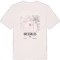 Bressolles karta t-shirt