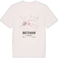 Brettenham map t-shirt