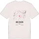 Breugnon map t-shirt