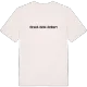 Breuil-Bois-Robert fetstil t-shirt