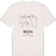 Bréziers map t-shirt