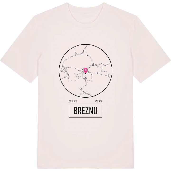 Brezno t-shirt – t-shirt from PinShirt