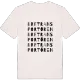 Brf Transportören wordplay t-shirt