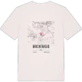 Bricherasio karta t-shirt