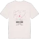 Bridekirk karta t-shirt