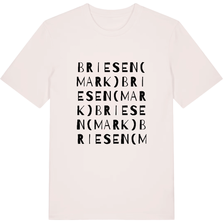 Briesen (Mark) wordplay t-shirt – t-shirt from PinShirt