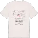 Brignoles karta t-shirt