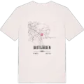 Brittgården karta t-shirt