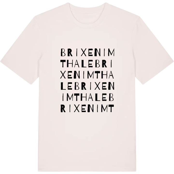 Brixen im Thale wordplay t-shirt – t-shirt from PinShirt