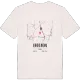 Brognon map t-shirt