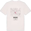Broons map t-shirt
