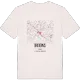 Broons map t-shirt