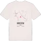 Broșteni karta t-shirt