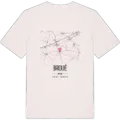 Broué karta t-shirt
