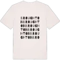 Broughton ordlek t-shirt