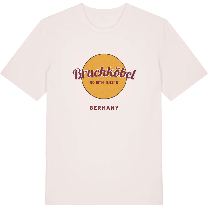 Bruchköbel circle t-shirt – t-shirt from PinShirt