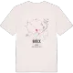 Brück karta t-shirt