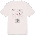 Brüel karta t-shirt