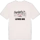 Någon i Brüggen älskar mig t-shirt