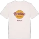 Bruino cirkel t-shirt