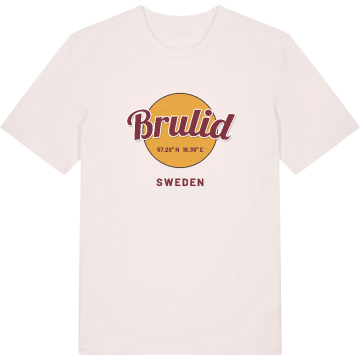 Brulid circle t-shirt – t-shirt from PinShirt