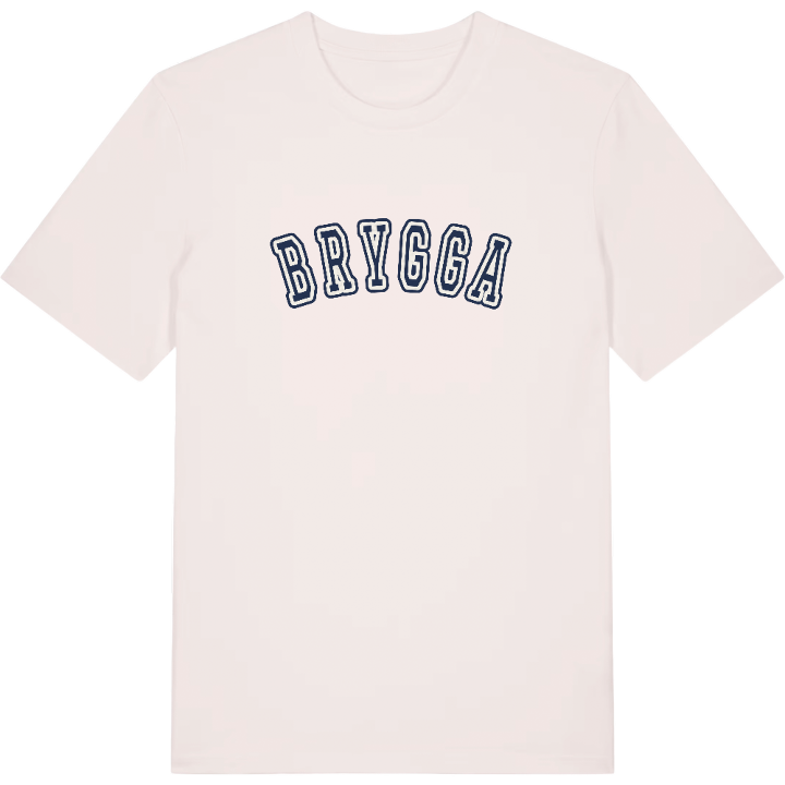 Brygga college t-shirt – t-shirt from PinShirt