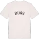 Buås böjd t-shirt
