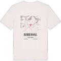 Bubbenhall karta t-shirt