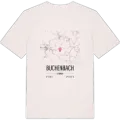 Buchenbach map t-shirt