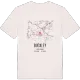 Buckley map t-shirt