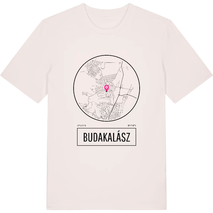 Budakalász t-shirt – t-shirt from PinShirt