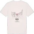 Bueu karta t-shirt