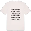 Bulanık wordplay t-shirt