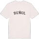 Buñol böjd t-shirt