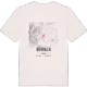 Bürbach map t-shirt
