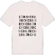 Bürchen ordlek t-shirt