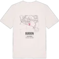 Burdon map t-shirt