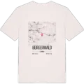 Bürgerwald map t-shirt