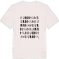 Burnham ordlek t-shirt