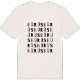 Bürüs ordlek t-shirt