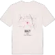 Burzy map t-shirt